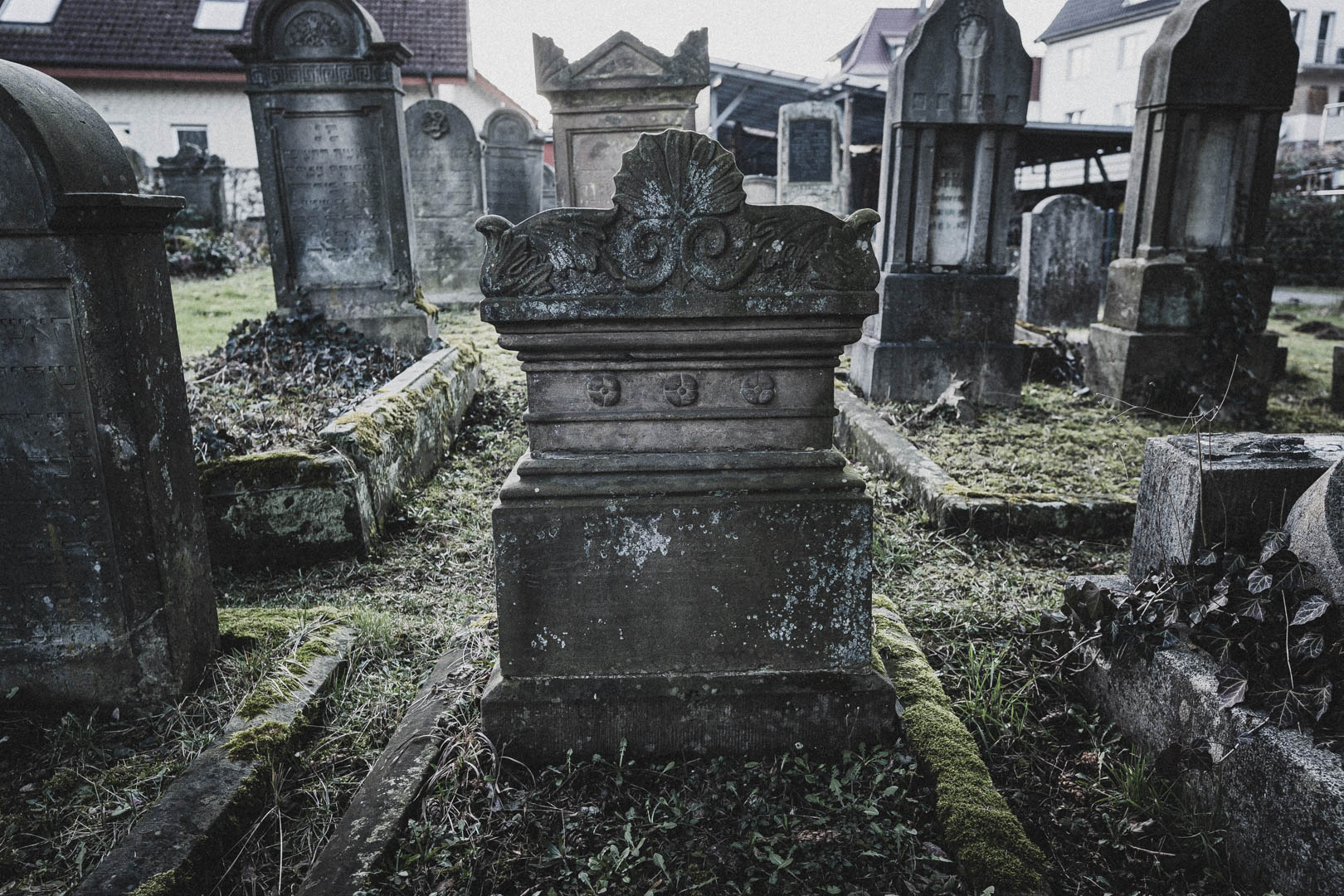 Horn-Bad Meinberg, Jüdischer Friedhof